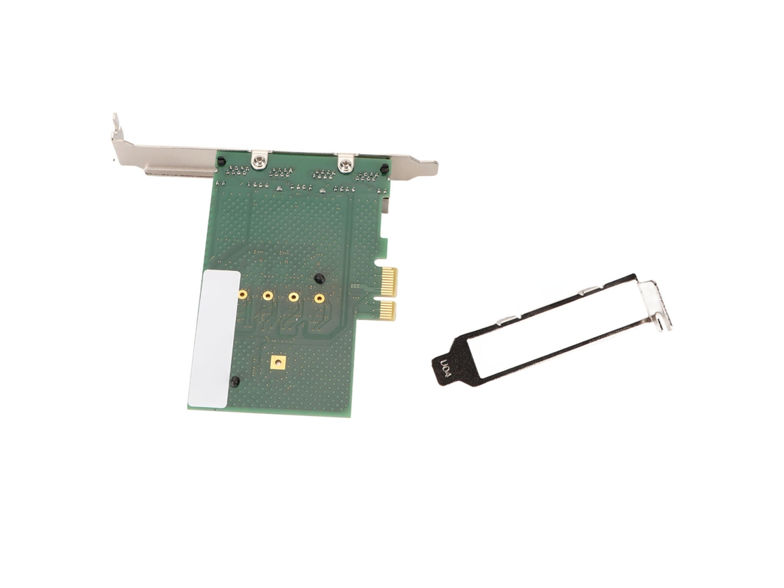 Placa de Rede LAXISCREED 4 Portas Gigabit