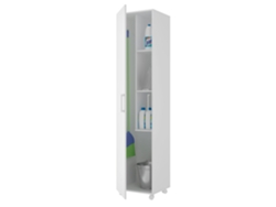 Armario Hogar Puerta VENPRODIN Blanco