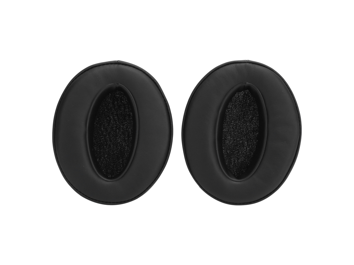 Almohadillas De Repuesto Para Auriculares Sennheiser Hd4.50bt Y Hd4.50btnc, De Piel Proteínica Y Espuma Viscoelástica.