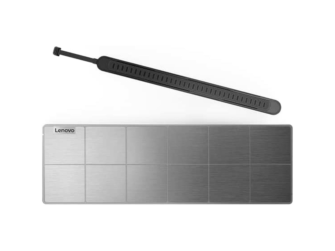 Base de carga LENOVO Go 4X21B84024 (Negro - Gris - Plateado - 20 W - 65 W)