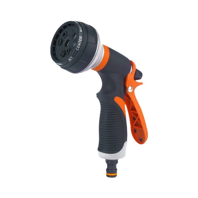 Pistola De Agua Para Jardín, Boquilla De Riego