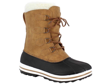 Botas Hombre Beker Beige EU 40 KIMBERFEEL
