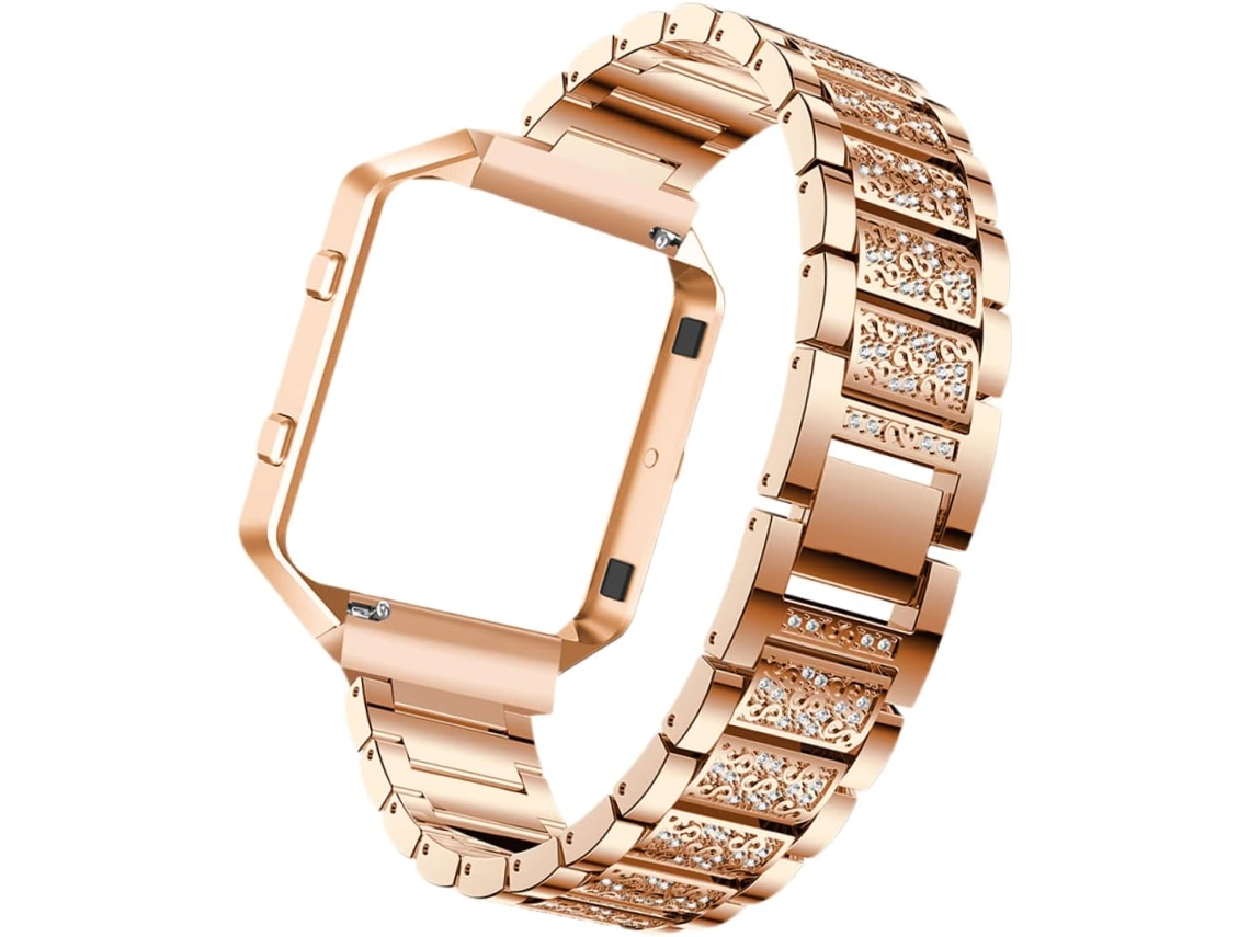 Pulsera Con Marco De Reloj, Grupo Flamber Para Correas, Accesorio De Repuesto Para Correas.