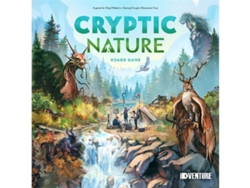 Naturaleza críptica en IDVENTURE
