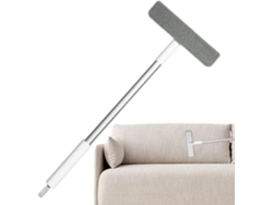 Cepillo Para Mosquiteras Plumero Ergon Mico De Mango Largo Herramienta Limpieza Exteriores Interiores Patio Sala Estar