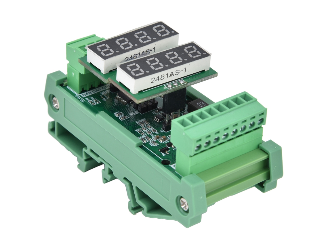 2026horizon-módulo Transmisor De Temperatura Con Display Digital, Termostato Controlador Placa Wsm03-02 Con Base