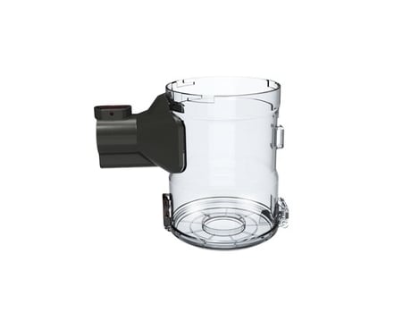 Cubo a prueba de polvo para aspiradora 100%, piezas de aspiradora Moosoo K17