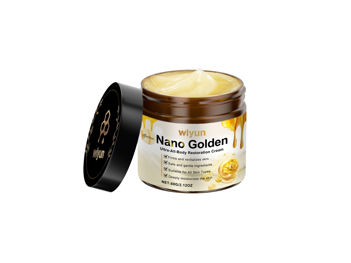 Crema de colágeno para reafirmar la piel.