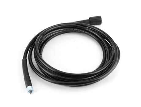 Tubo de manguera de arandela de chorro de alta presión M14 X M22 de 5800PSI Compatible con Karcher K2 K3 15M #3