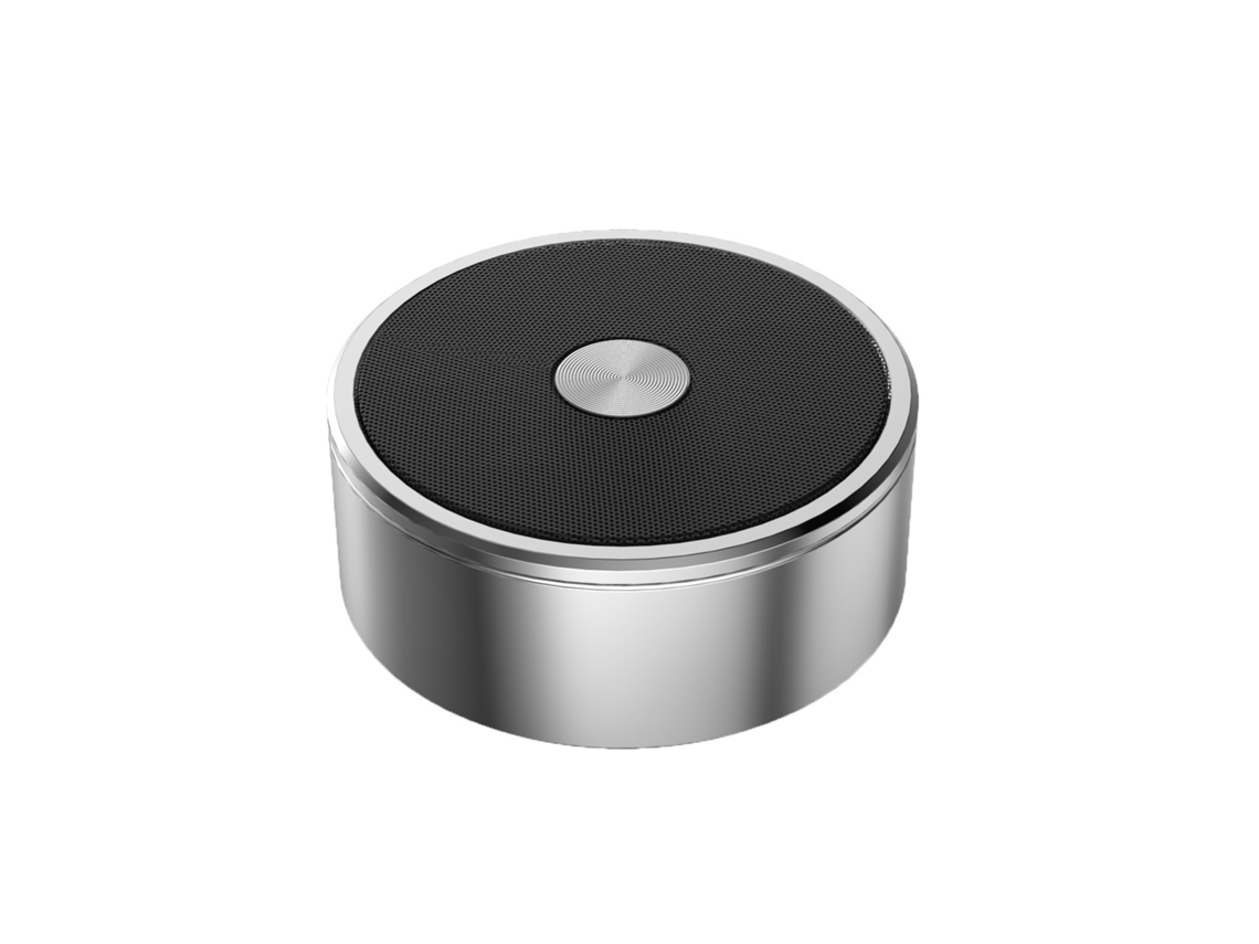 Altavoz YDCY YX220916_lwd21 (Bluetooth - Negro)