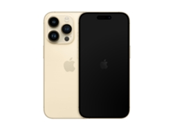 Iphone 14 Pro Max Apple (recondicionado Sinais De Uso 6.7 128 Gb Dourado)