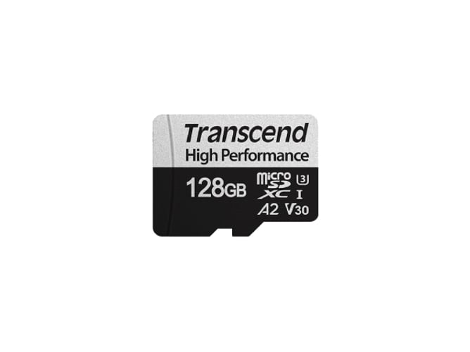 Tarjeta de Memoria TRANSCEND 330S