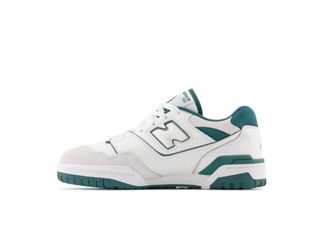 Zapatillas de Hombre NEW BALANCE Blanco (44.5)