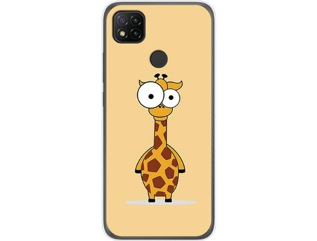 Carcasa Xiaomi Redmi 9C TUMUNDOSMARTPHONE Dibujos Multicolor
