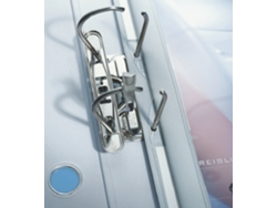 Carpeta de Encaixe LEITZ Universal Din A4 PVC Gris