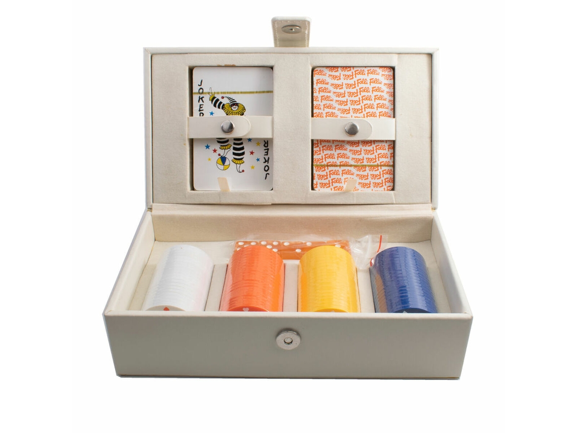 Juego De Cartas Folli Follie Bg0z042ww