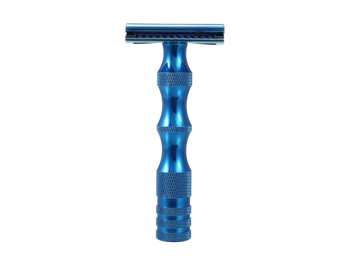 Manual De Afeitado Para Hombre Con Ajuste De Razor