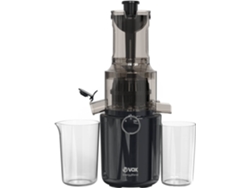 Slow Juicer VOX SJ398 (200 W - Negro)