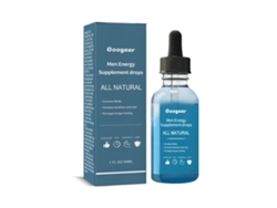 Googeer Liquid Energy Gotas Suplemento para la Mejora de la Energía Masculina