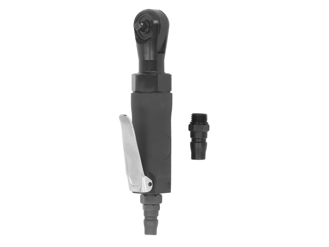 Mini Llave Neumática De 1/4 Pulg. Con Control De Avance/retroceso Y Diseño Ergonómico.