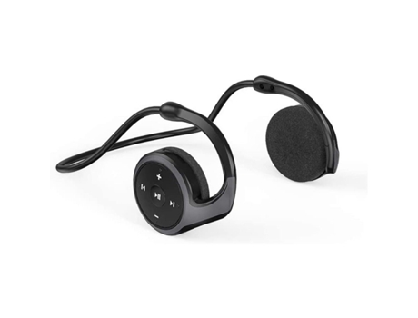 ELKUAIE Auriculares deportivos inalámbricos Bluetooth Auriculares inalámbricos plegables ligeros