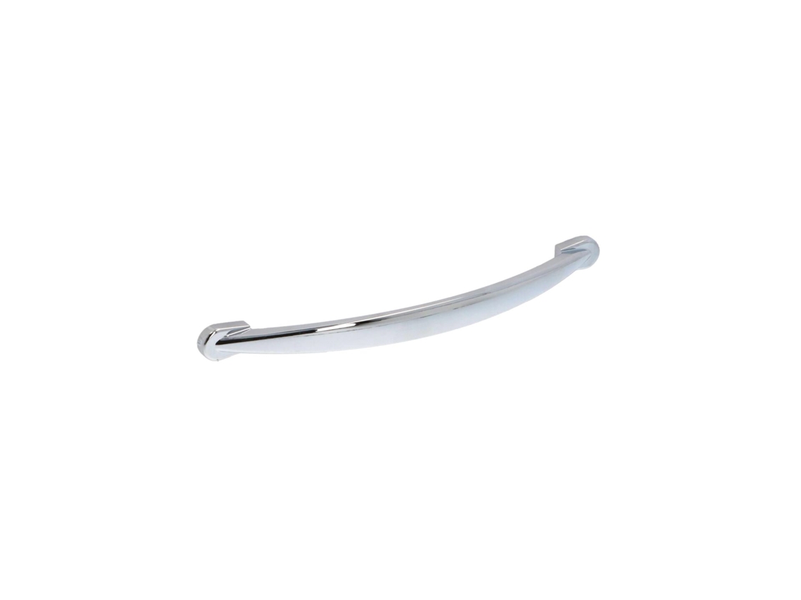 Tirador Para Mueble De Zamac Distancia Entre Centros De 160 Mm Cromo Pulido Lote De 6mm