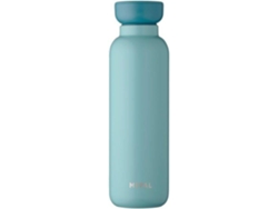 Botella MEPAL (Azul - Acero Inox, PP - 23.8x7 cm - 500 ml)