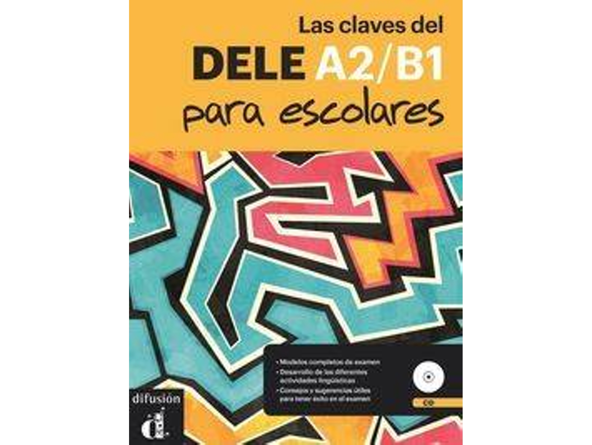 Libro Preparacion A2/B1 Escolares.(Claves) de Vários Autores (Español)