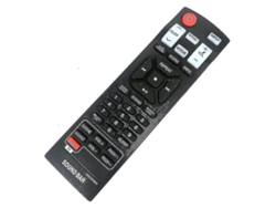Control Remoto Akb73575401 Para Sistema De Barra De Sonido Lg Nb5540 Nb4540 Nb3530anb Lap440