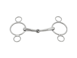 Brincalhão de Viena Turnado 16 Mm Prateado 135 Mmsprenger