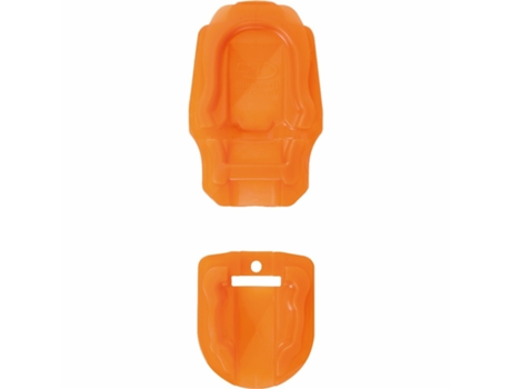 Botas CLIMBING TECHNOLOGY Protectores Crampones Lycan Nuptse Naranja (100 cm g)