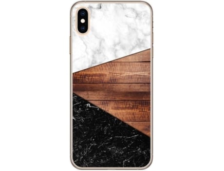 Carcasa iPhone XS Max TUMUNDOSMARTPHONE Mármol 11 Multicolor