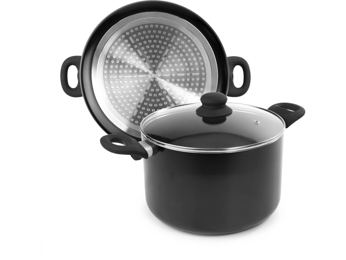 PANELA COM TAMPA IBILI INDUCTA 4.2L