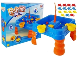 Gran juego para pescar con cañas B.active