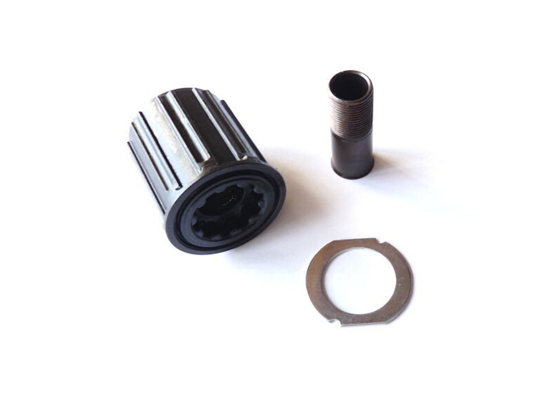 Cuerpo de cassette completo SHIMANO FH-M595