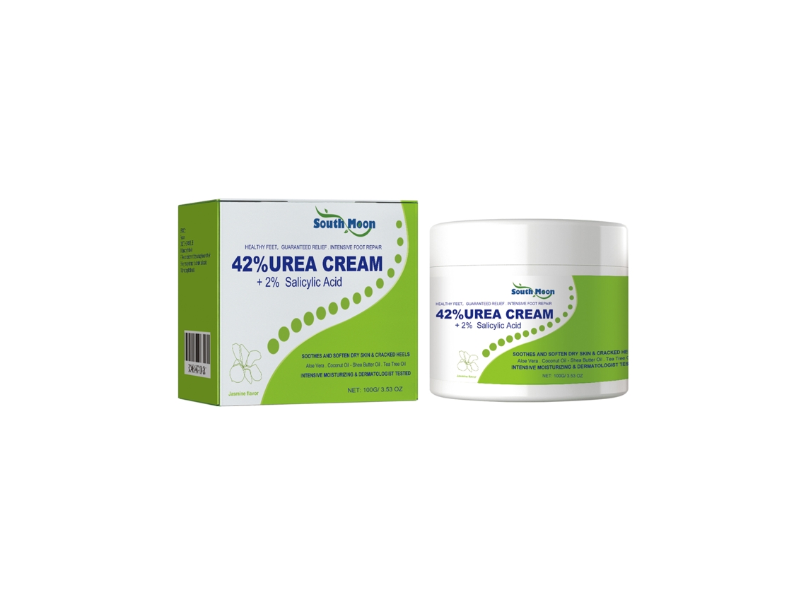 Crema para pies con alantoína