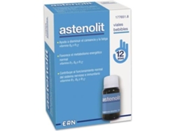 Complemento Alimentar ASTENOLIT (12 frascos)