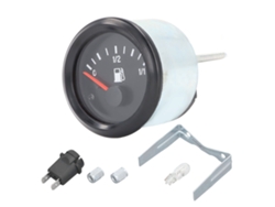 Indicador De Nivel De Combustible De 24 V, 52 Mm, Led, De Alta Precisión Y Resistente Al Agua Para Generador.