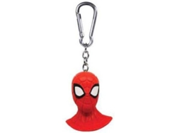 MARVEL COMICS (SPIDER-MAN HEAD) 3D KEYCH