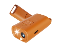 Dispositivo ultrasónico para controlar los ladridos de perros con tres modos de frecuencia, apto para uso en interiores y exteriores, ergonómico, diámetro