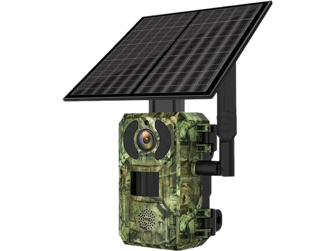 Caméra Faune Sauvage Chasse Trail Suivi De La Surveillance Infrarouge Vision Nocturne Fiable