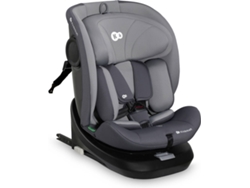 Silla de Auto KINDERKRAFT I-Grow I-Size Grey 0-36 kg - 40-150 cm - Grupo 0,1,2,3