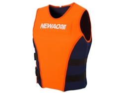 Chaleco Salvavidas De Neopreno Para Adultos Para Deportes Acuáticos: Esquí, Natación, Wakeboard.