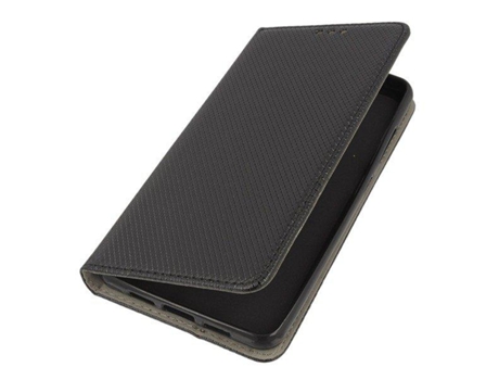 JAYM - Funda tipo libro Negro para Samsung Galaxy S20 Ultra - Cierre magnético - Función de cine Stand - Almacenamiento Tarjetas incluido