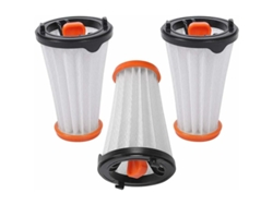 Filtro de repuesto de alta calidad para aspiradoras compatibles, filtro HEPA reutilizable que garantiza un excelente rendimiento y estándar certificado.