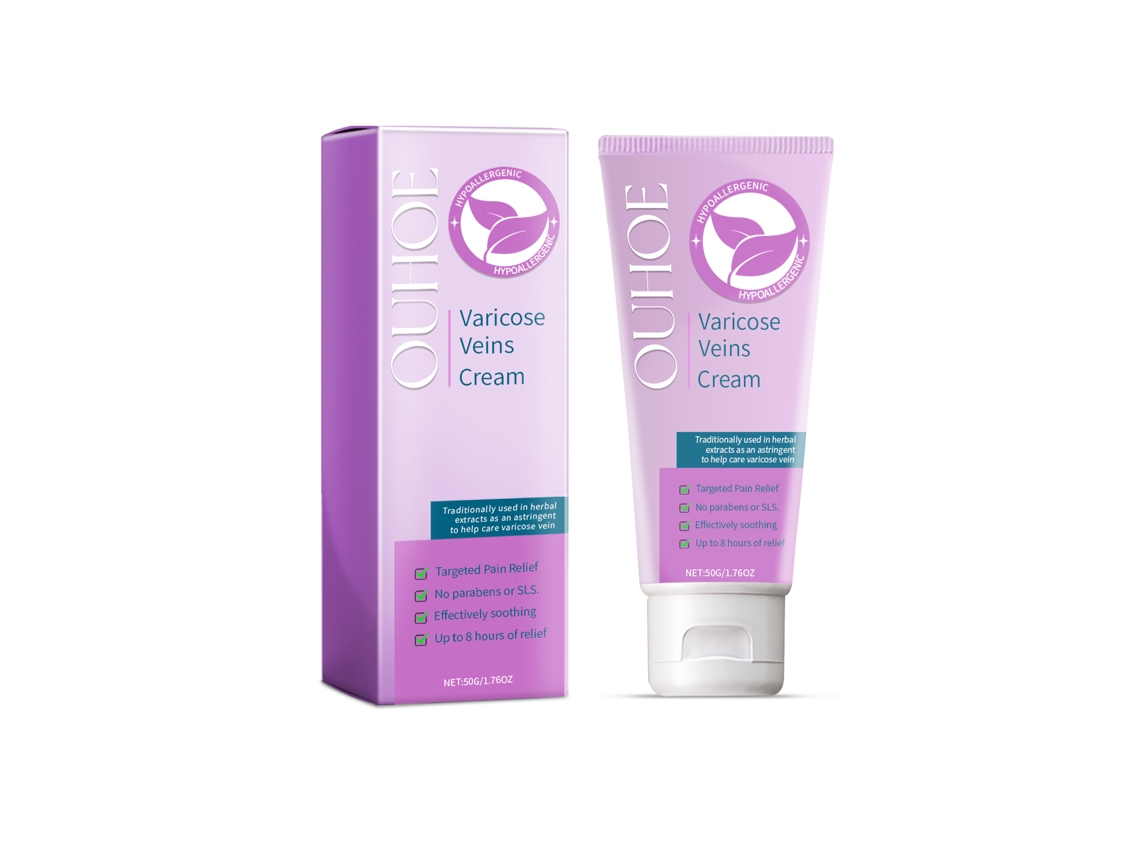 Crema corporal para el cuidado de piernas y muslos