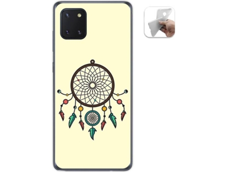 Carcasa Samsung Galaxy Note 10 Lite TUMUNDOSMARTPHONE Atrapasueños Multicolor
