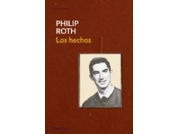 Libro Hechos, Los de Philip Roth (Español)