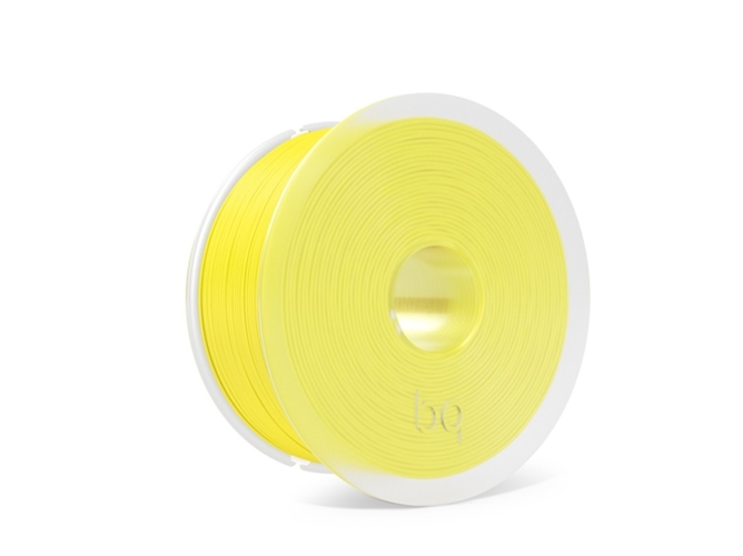 Filamento BQ Easy Go Amarillo 1,75 mm