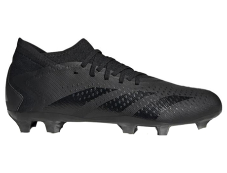 Botas de Fútbol de Hombre ADIDAS Adidas Predator Accuracy 3.Fg Negro para Fútbol (Tam: 46 2/3)